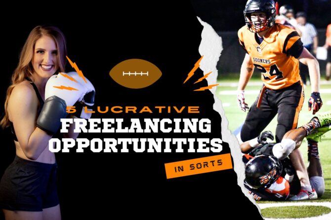 Freelancing Opportunities in the Sports Industry