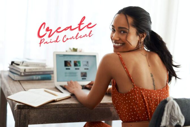 Make Money Online by Blogging - Freelance Content Creator