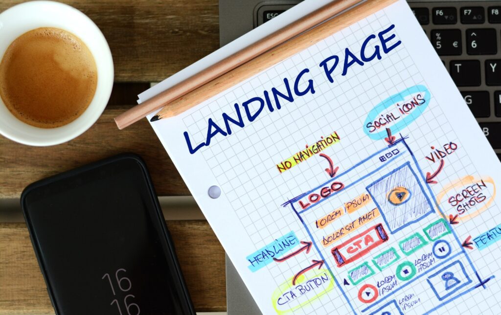 Learn to Create And Sell Awesome Landing Page