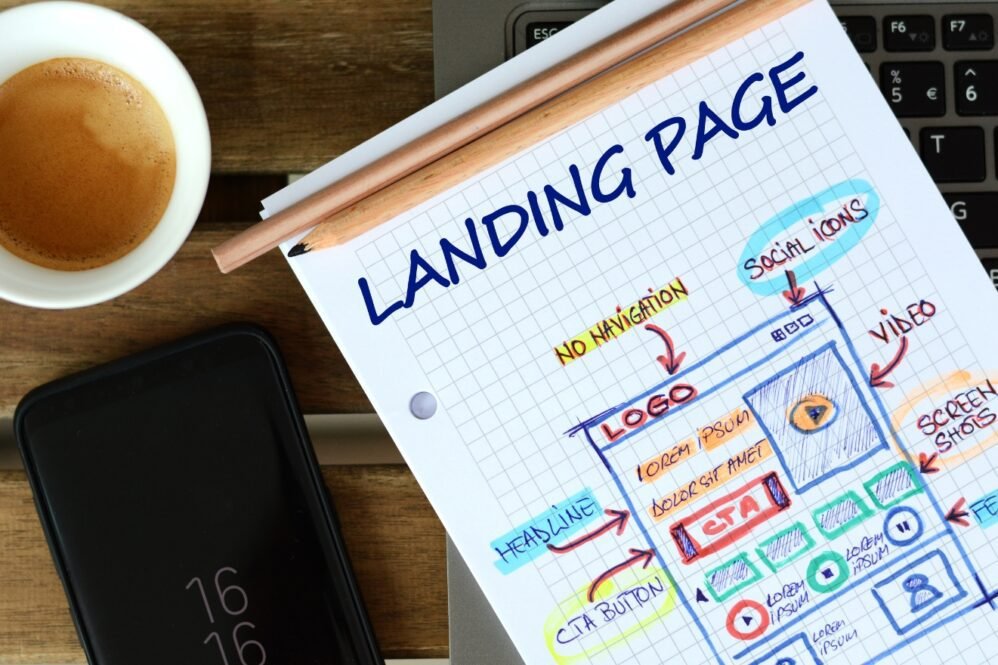 Learn to Create And Sell Awesome Landing Page to make money online