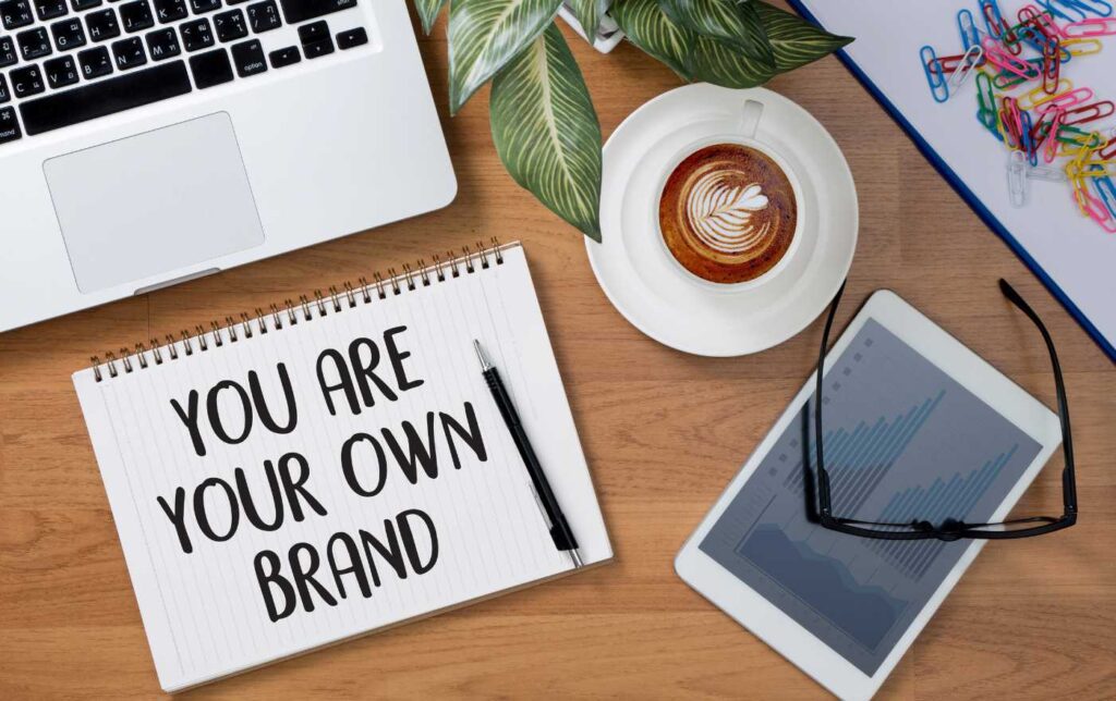 Freelancer Brand Identity and freelance brand strategy