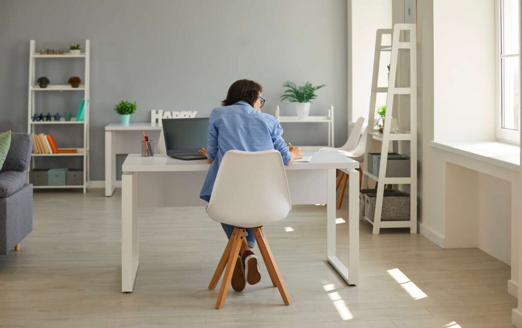 10 Green Hacks for Your Home Office - Work Space