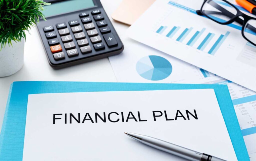 Financial planning in freelancing