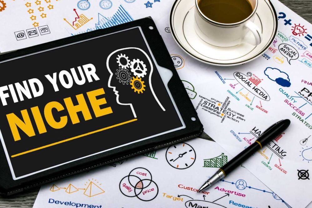 Find your Profitable Niche