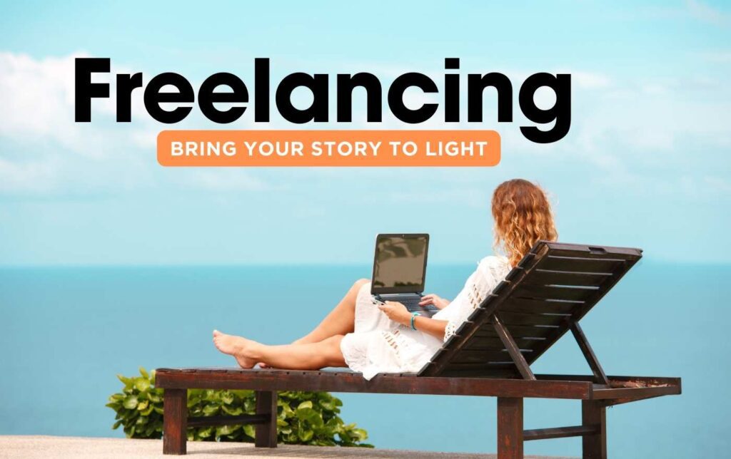 Freelancing - The Digital Revolution