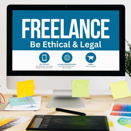 Freelancing and related legalities