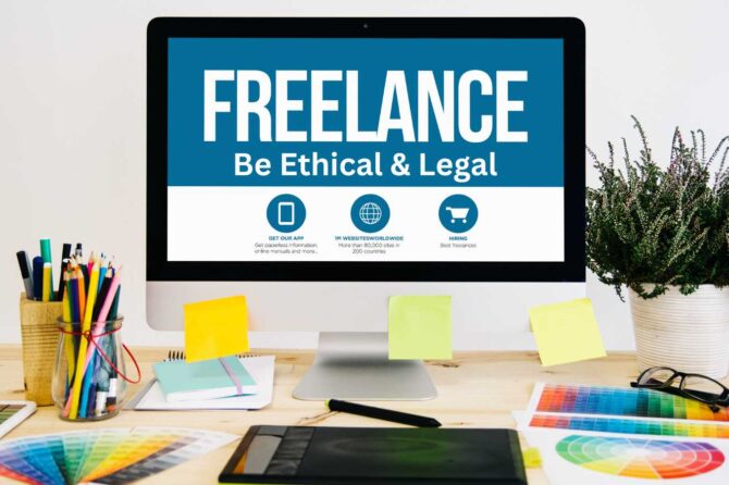 Freelancing and related legalities