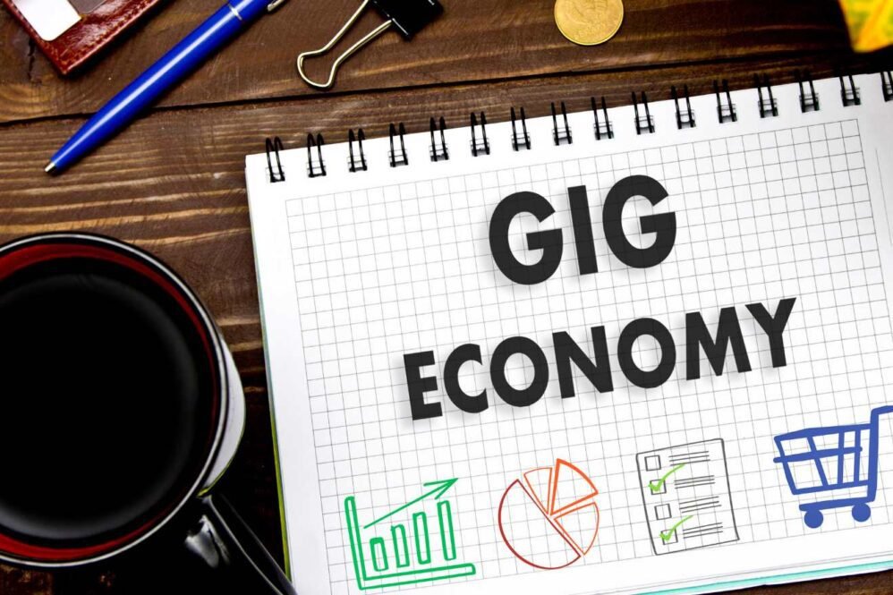 The future of the freelance economy looks promising. Earn Money Online