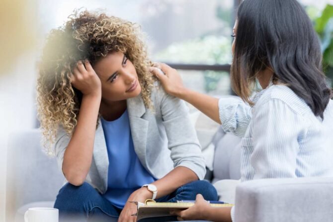 Protecting Your Mental Health - Career Stagnation