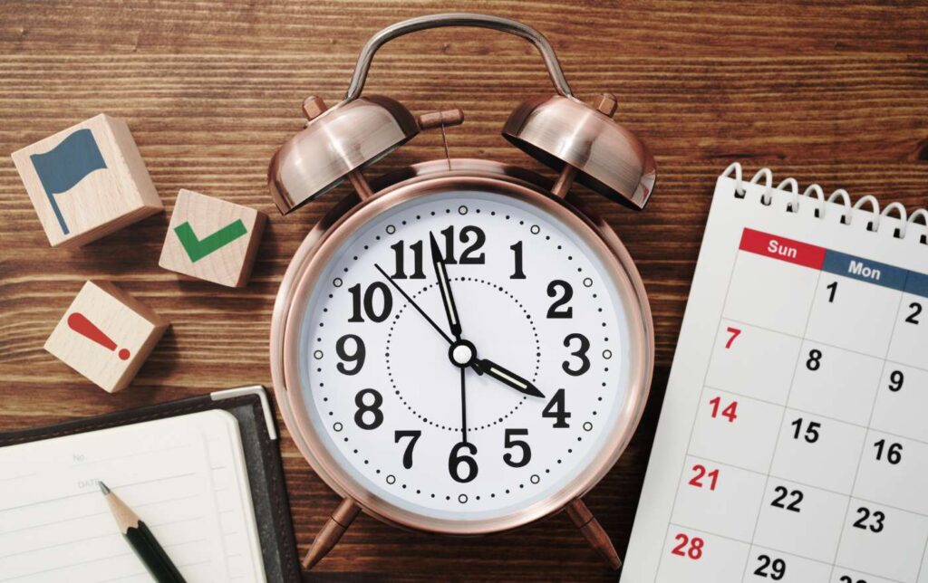 Time Management is important in freelancing