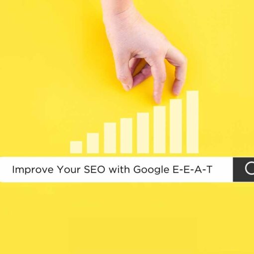 SEO with Google E-E-A-T