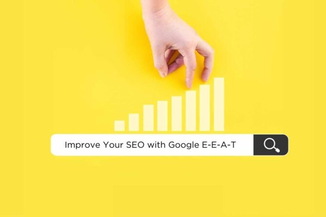 SEO with Google E-E-A-T