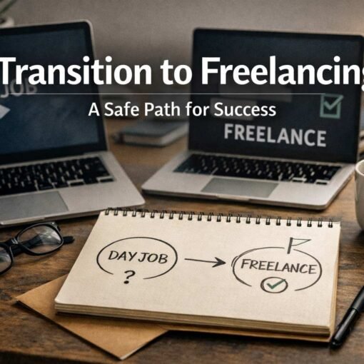 transition to freelancing