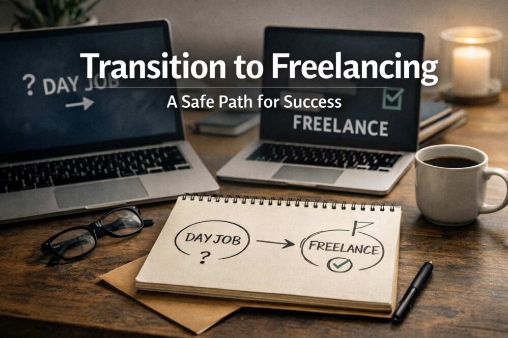 transition to freelancing