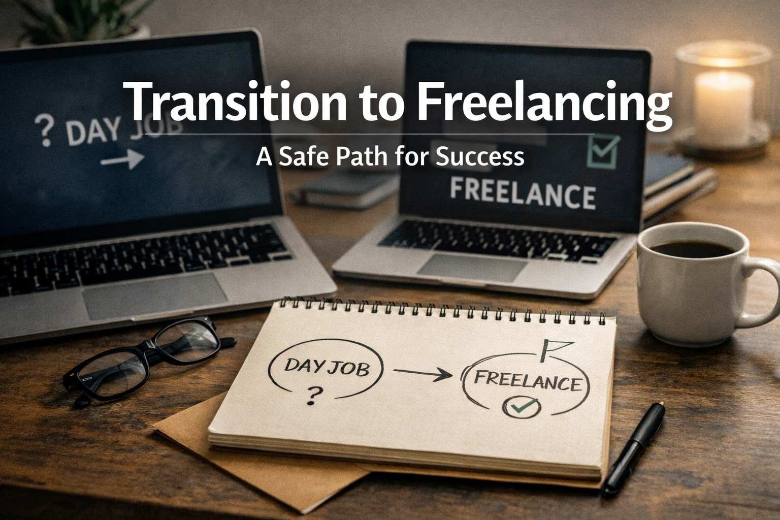 transition to freelancing