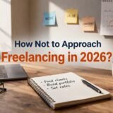 How Not To Approach Freelancing in 2026