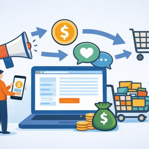 Affiliate Marketing