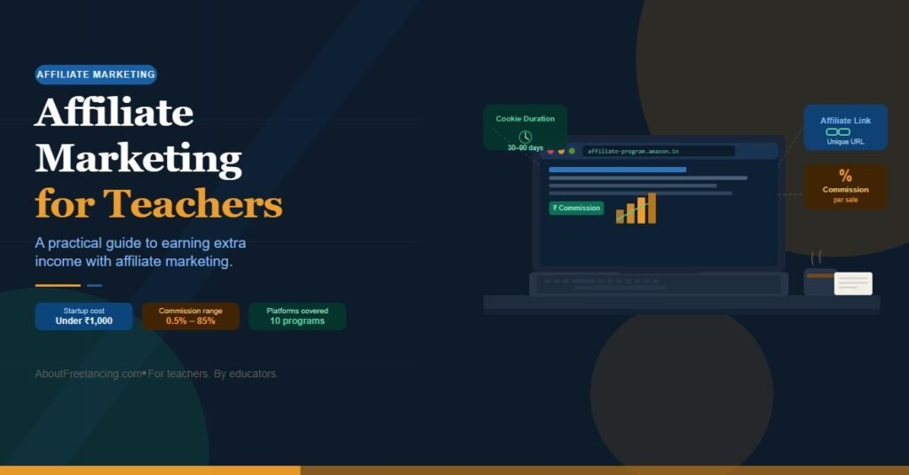 Affiliate Marketing for Teachers