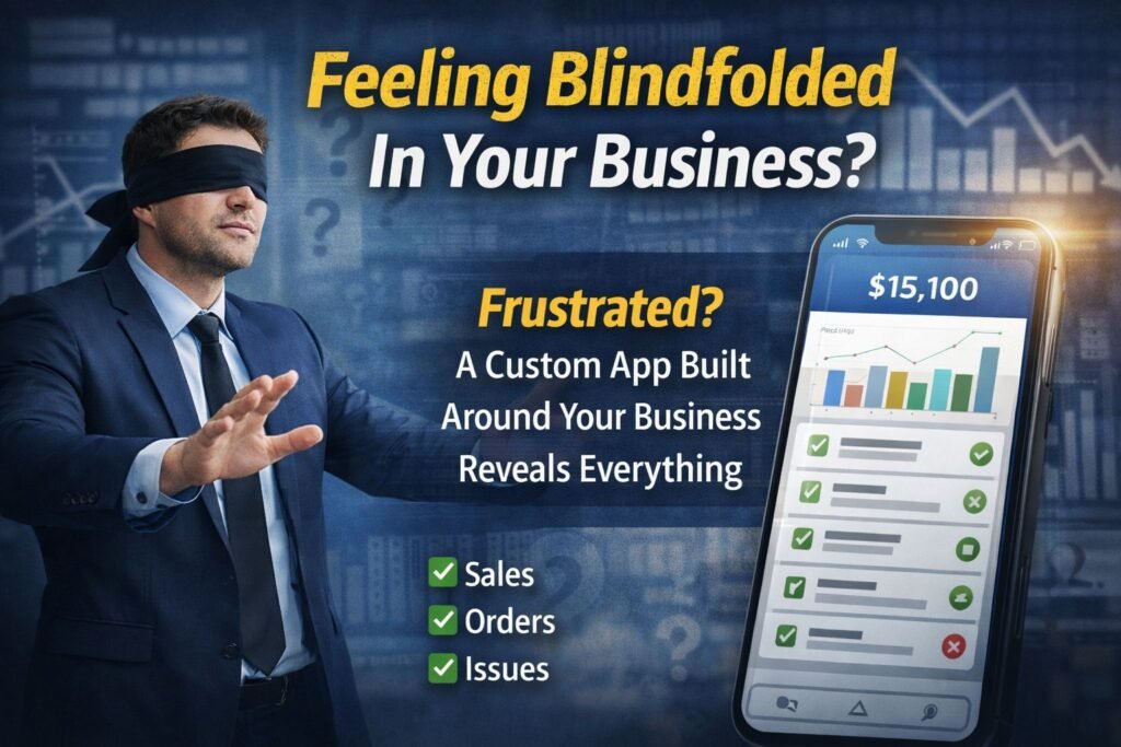Business clarity with custom solutions