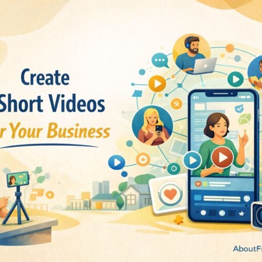 Create Short Videos to Get Noticed - Your Story Is Your Strategy