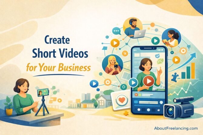 Create Short Videos to Get Noticed - Your Story Is Your Strategy