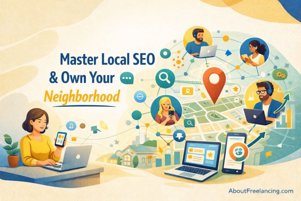 How to Master Local SEO