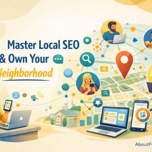 How to Master Local SEO