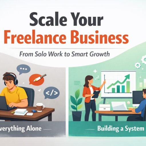 Scale Your Freelance Business