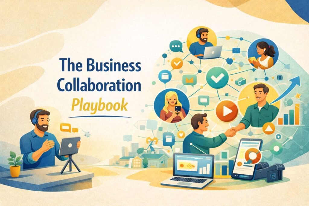 The Business Collaboration Playbook