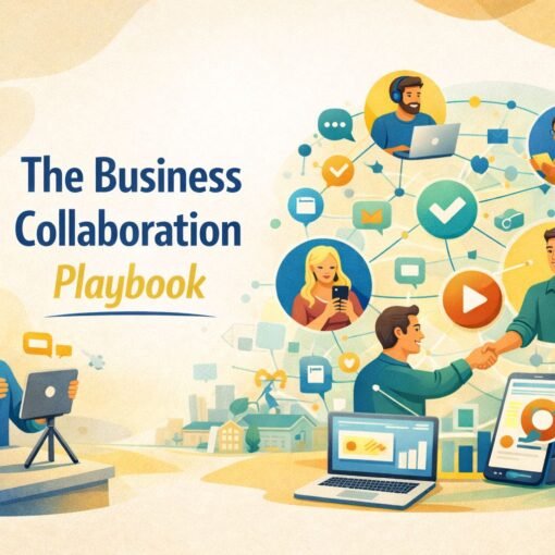 The Business Collaboration Playbook