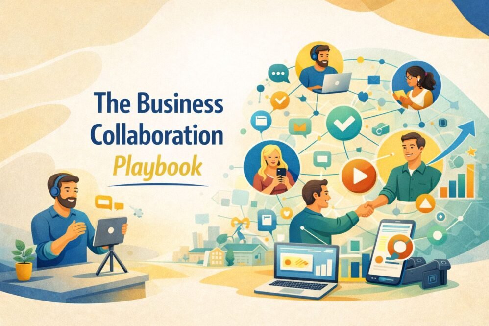 The Business Collaboration Playbook