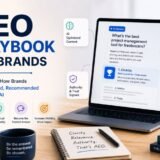 AEO playbook for brand visibility