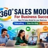 360° sales model for business success Featured