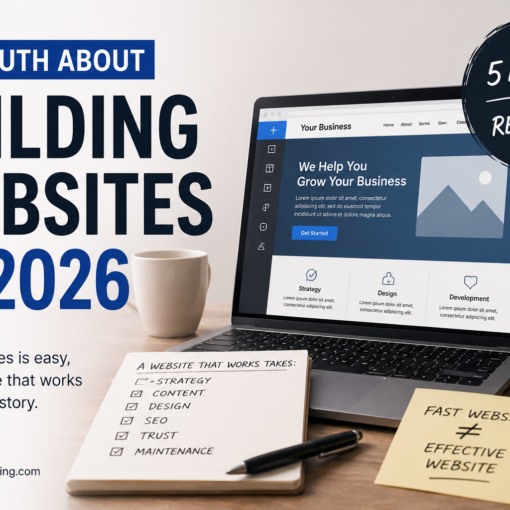 Website In 5 min