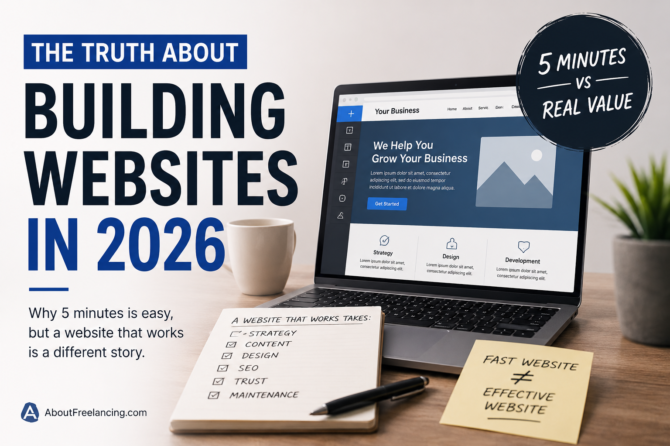 Website In 5 min