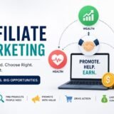Affiliate marketing opportunities and growth