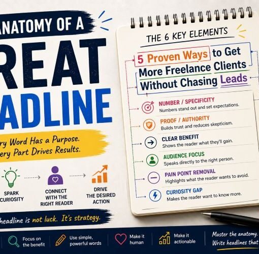 Anatomy of a great headline
